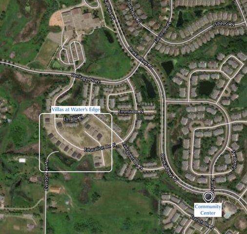 4905 Evergreen Drive N, Hugo, MN 55038
