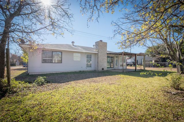 601 Osage DR, Leander, TX 78641