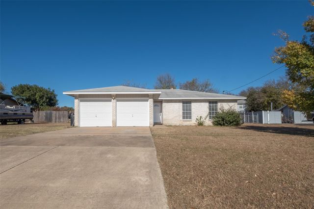 601 Osage DR, Leander, TX 78641