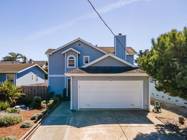 839 Sonora Avenue, El Granada, CA 94018