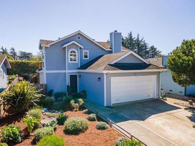 839 Sonora Avenue, El Granada, CA 94018