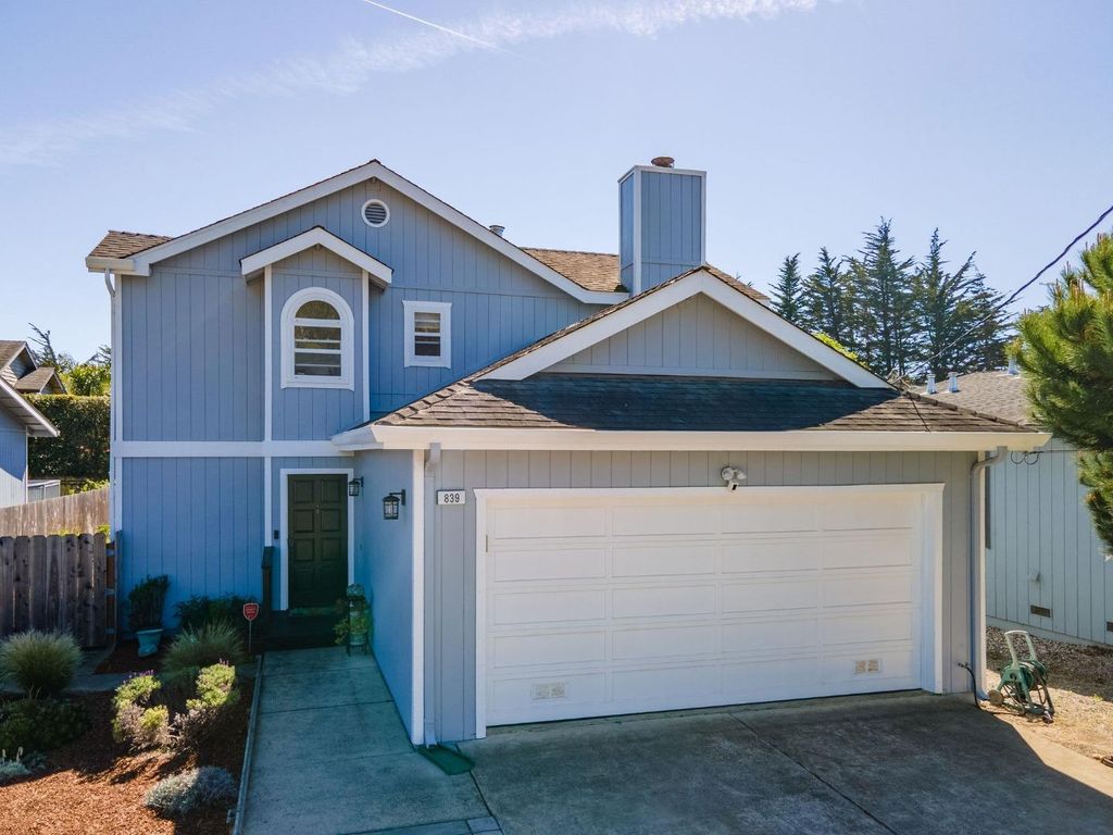 839 Sonora Avenue, El Granada, CA 94018