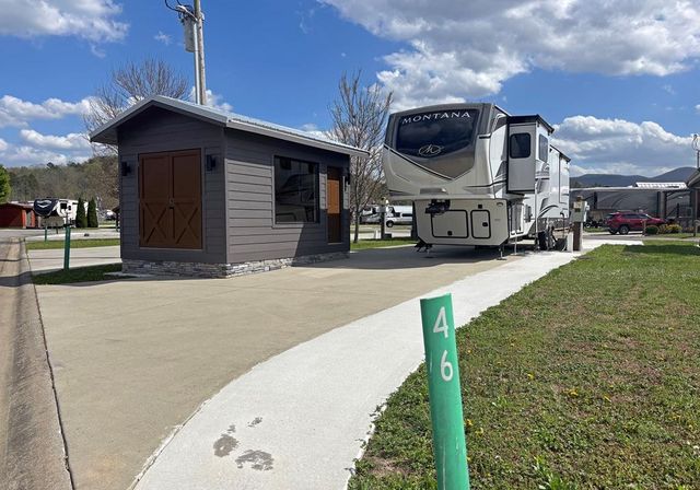 46 Circle Back Lane, Blairsville, GA 30512