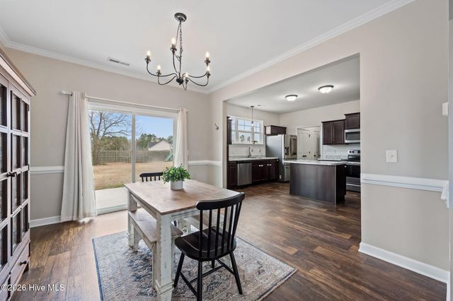 118 Easton Drive, Richlands, NC 28574