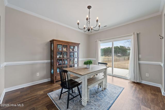 118 Easton Drive, Richlands, NC 28574