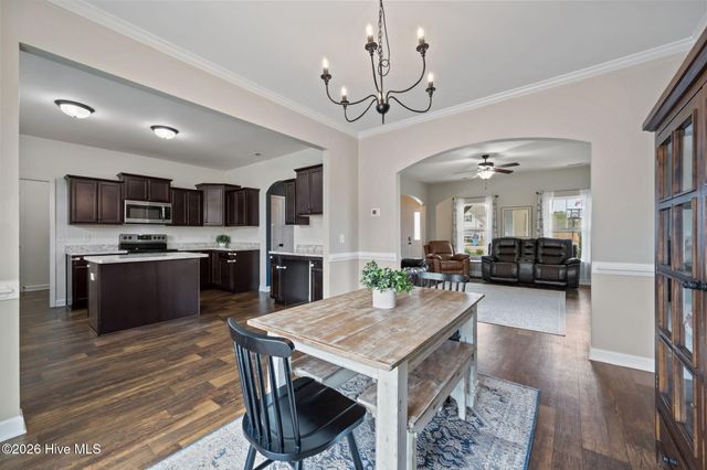 118 Easton Drive, Richlands, NC 28574