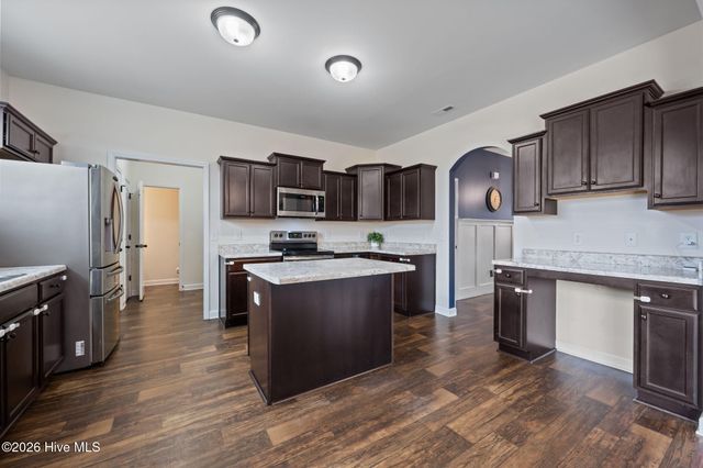 118 Easton Drive, Richlands, NC 28574