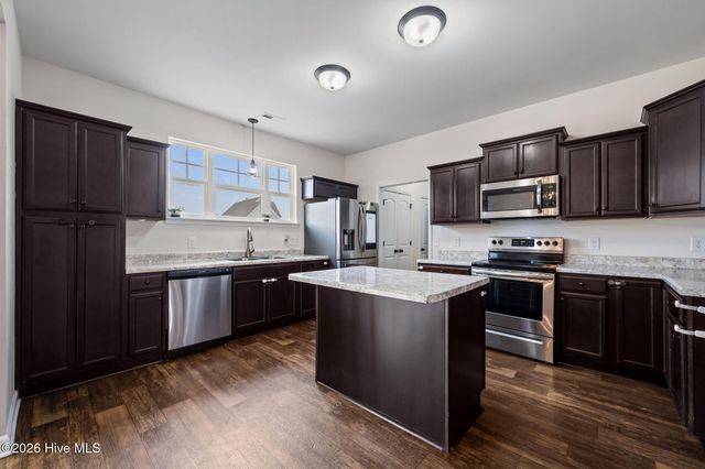 118 Easton Drive, Richlands, NC 28574