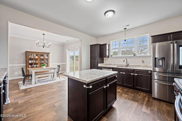 118 Easton Drive, Richlands, NC 28574