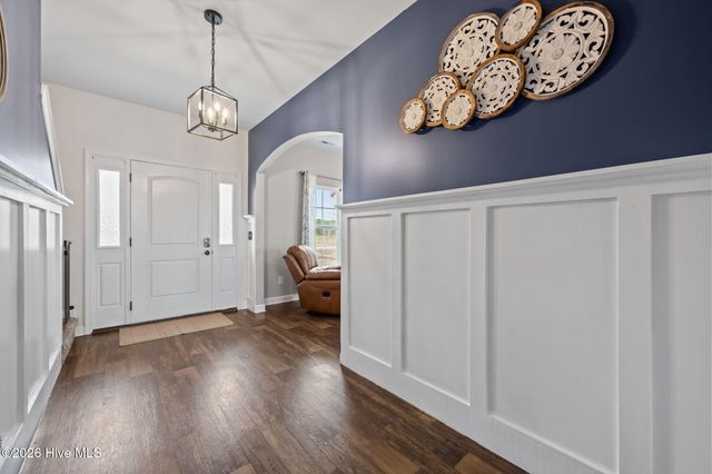 118 Easton Drive, Richlands, NC 28574