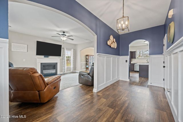 118 Easton Drive, Richlands, NC 28574