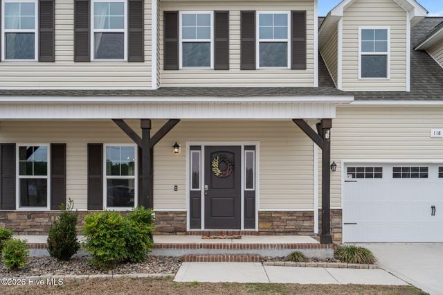 118 Easton Drive, Richlands, NC 28574