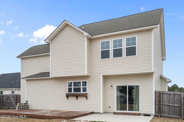 118 Easton Drive, Richlands, NC 28574