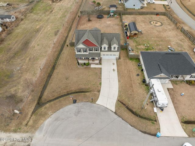 118 Easton Drive, Richlands, NC 28574