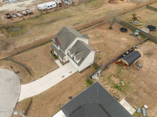 118 Easton Drive, Richlands, NC 28574