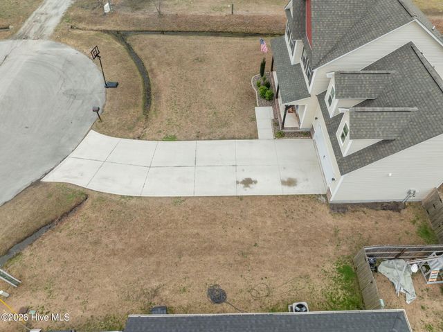 118 Easton Drive, Richlands, NC 28574