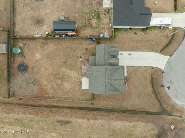 118 Easton Drive, Richlands, NC 28574