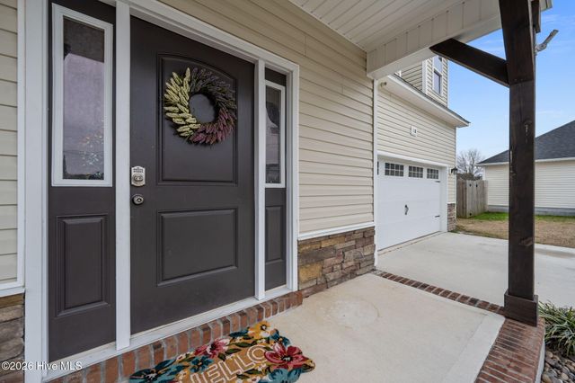 118 Easton Drive, Richlands, NC 28574