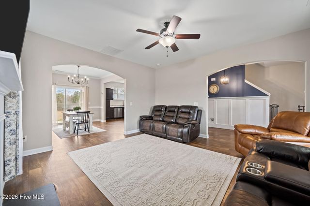 118 Easton Drive, Richlands, NC 28574