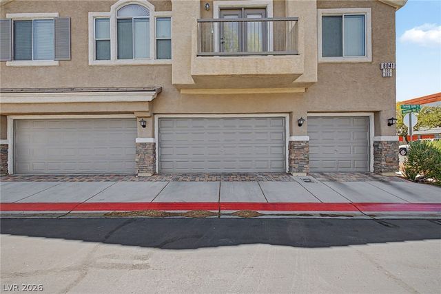 6041 Turning Spoke Trail 102, Henderson, NV 89011