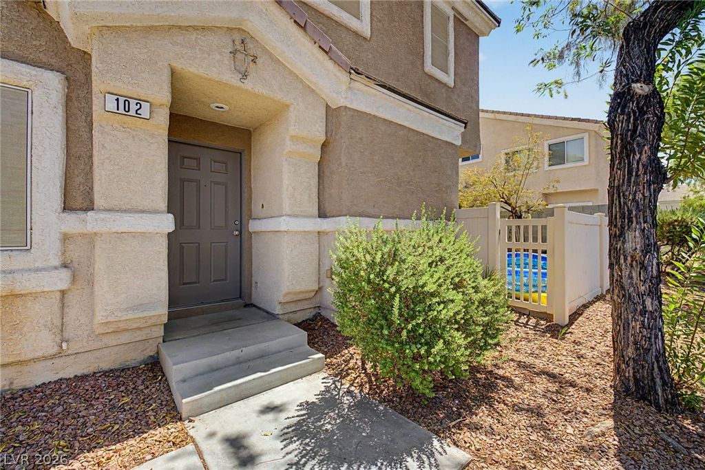 6041 Turning Spoke Trail 102, Henderson, NV 89011
