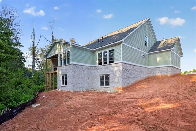 255 Lake Vista Drive, Statham, GA 30666