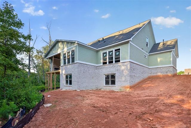 255 Lake Vista Drive, Statham, GA 30666