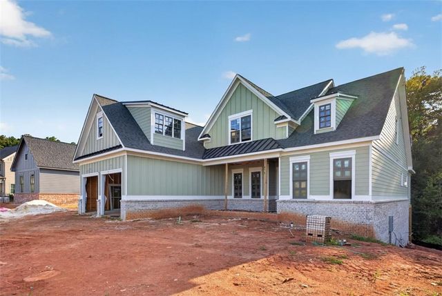 255 Lake Vista Drive, Statham, GA 30666
