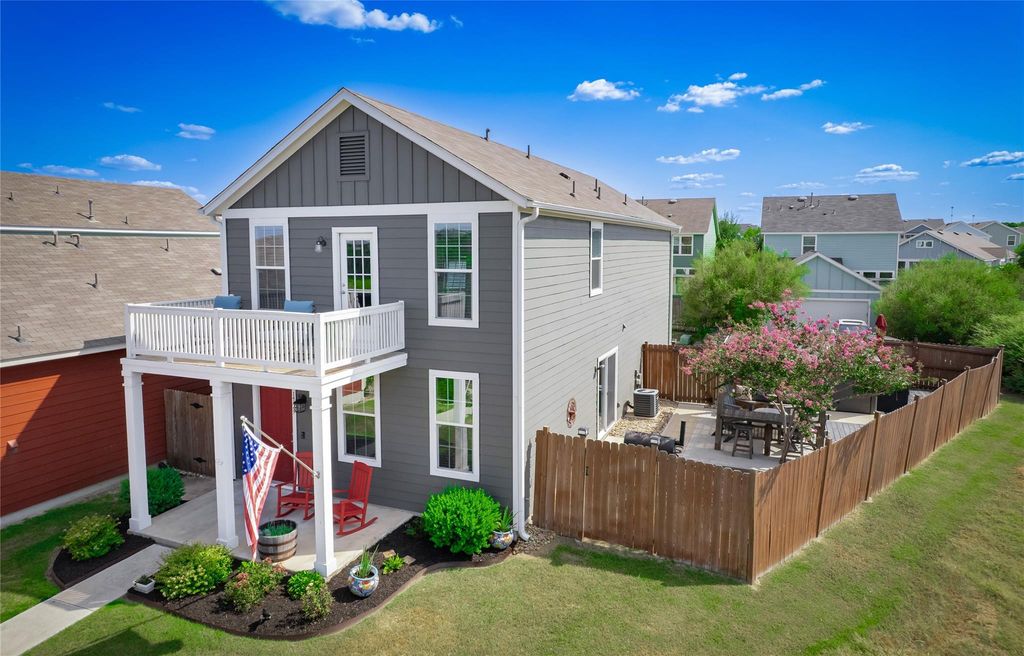 1729 Arbor Knot DR, Kyle, TX 78640