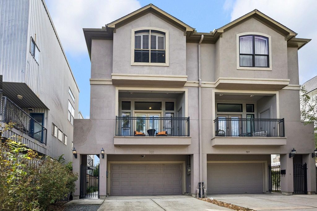 707 Lester Street, Houston, TX 77007
