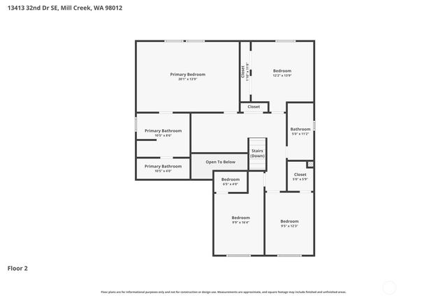 13413 32nd Drive SE, Mill Creek, WA 98012