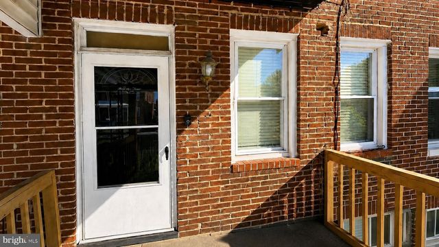 5319 CUTHBERT AVE, Baltimore, MD 21215