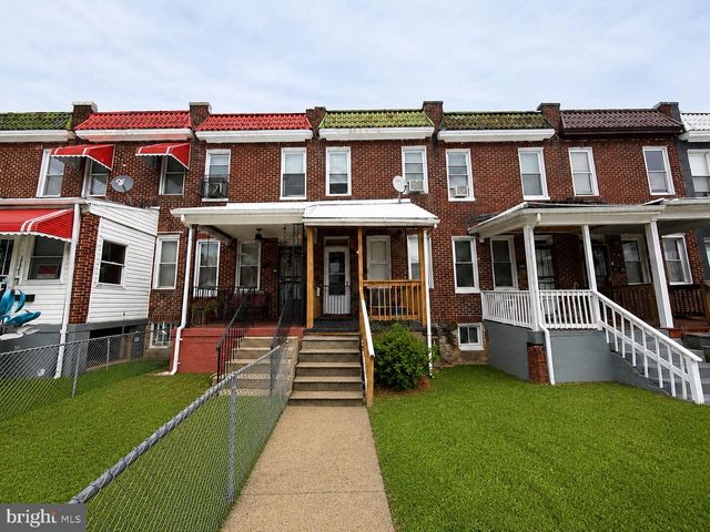 5319 CUTHBERT AVE, Baltimore, MD 21215