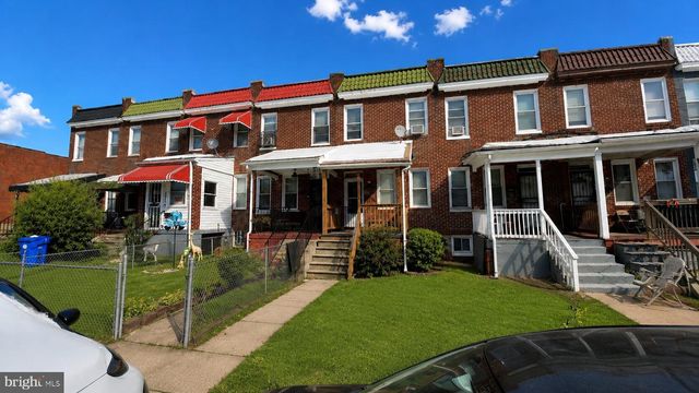 5319 CUTHBERT AVE, Baltimore, MD 21215