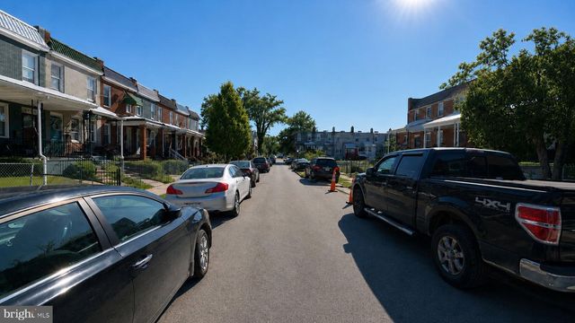 5319 CUTHBERT AVE, Baltimore, MD 21215