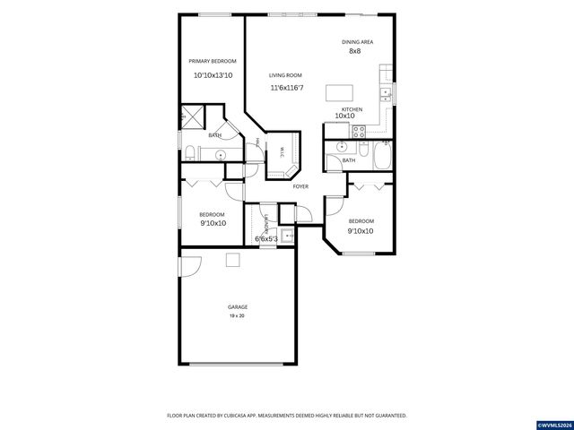 955 Margaret St E, Monmouth, OR 97361