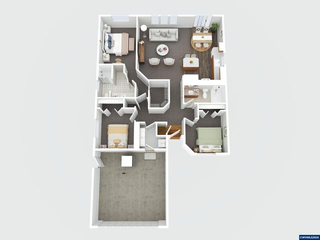 955 Margaret St E, Monmouth, OR 97361