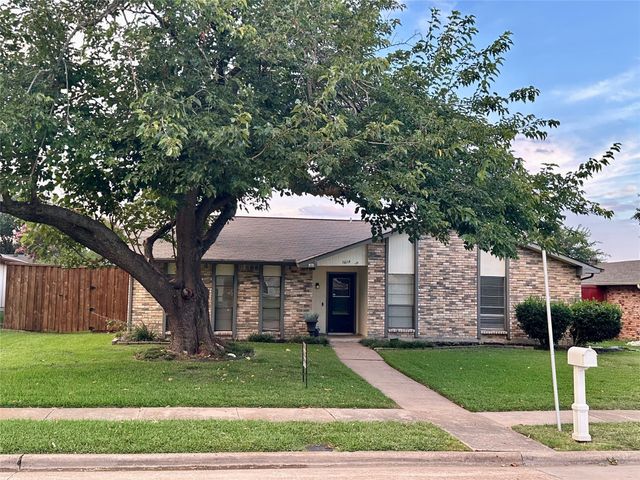 1614 Cherokee Trail, Plano, TX 75023