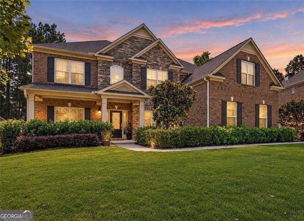 2780 Gatlin Way, Cumming, GA 30041 — exterior