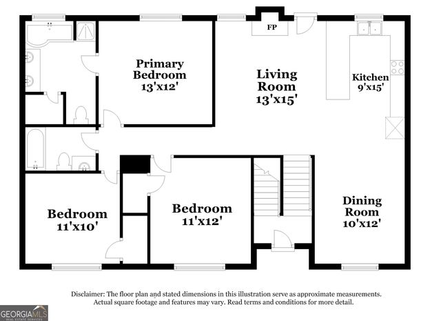 135 Tara Way, Covington, GA 30016