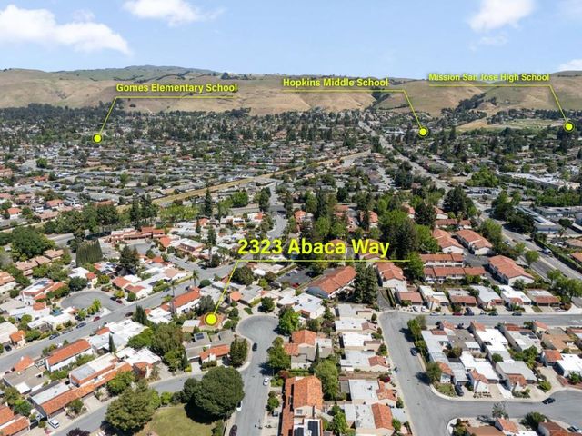 2323 Abaca Way, Fremont, CA 94539