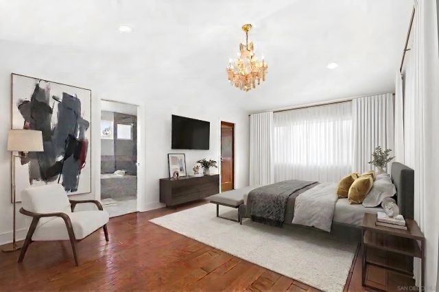 7901 Avenida Kirjah, La Jolla, CA 92037