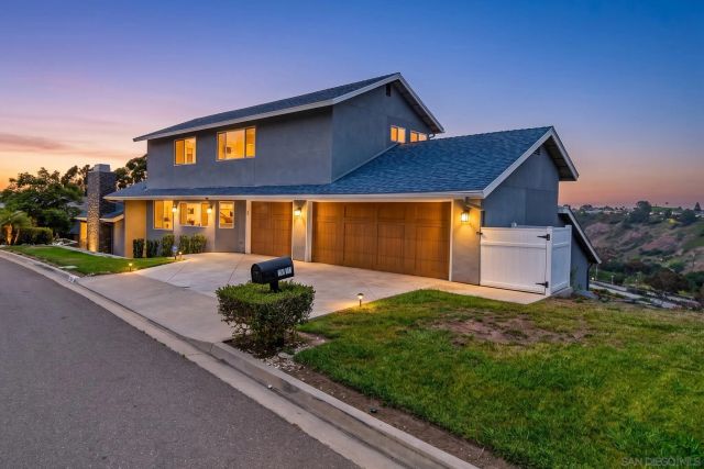 7901 Avenida Kirjah, La Jolla, CA 92037