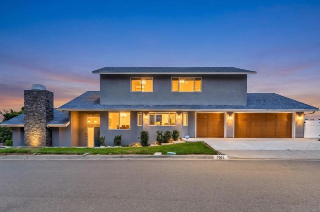7901 Avenida Kirjah, La Jolla, CA 92037