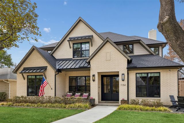 7154 Bennington Drive, Dallas, TX 75214