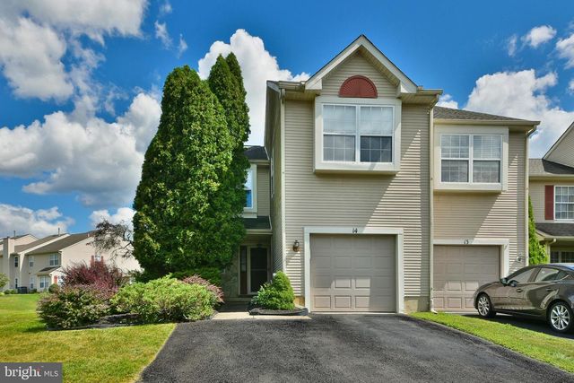 14 NUTMEG PL, Newtown, PA 18940