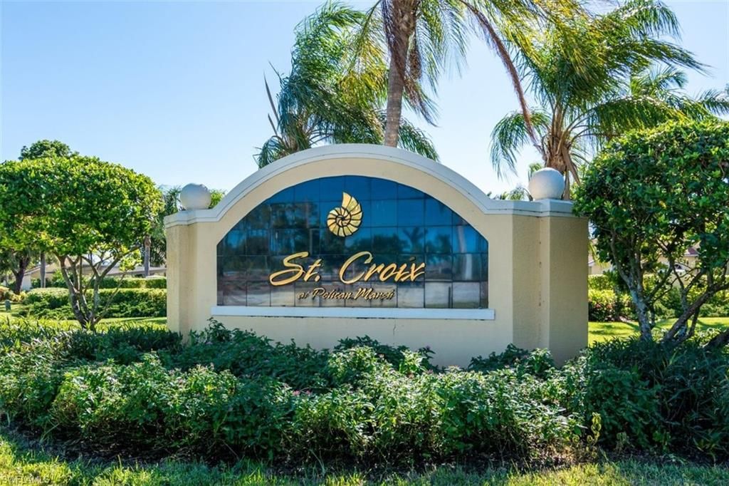4635 Saint Croix LN 1218, NAPLES, FL 34109 — exterior