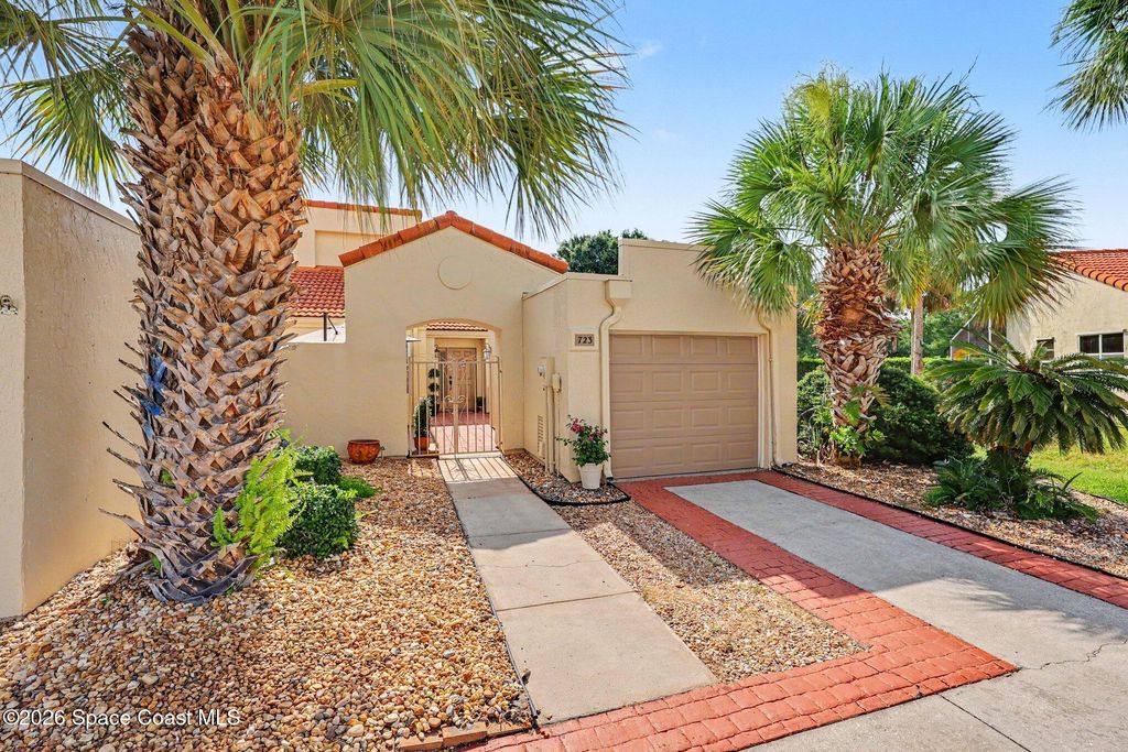 723 Spring Valley Drive, Melbourne, FL 32940