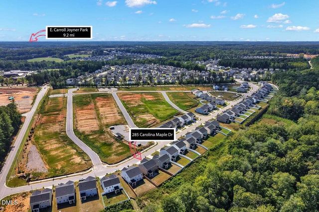 285 Carolina Maple Drive, Franklinton, NC 27525