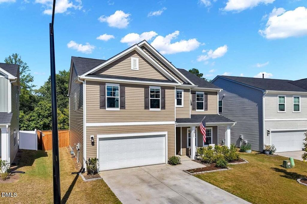 285 Carolina Maple Drive, Franklinton, NC 27525